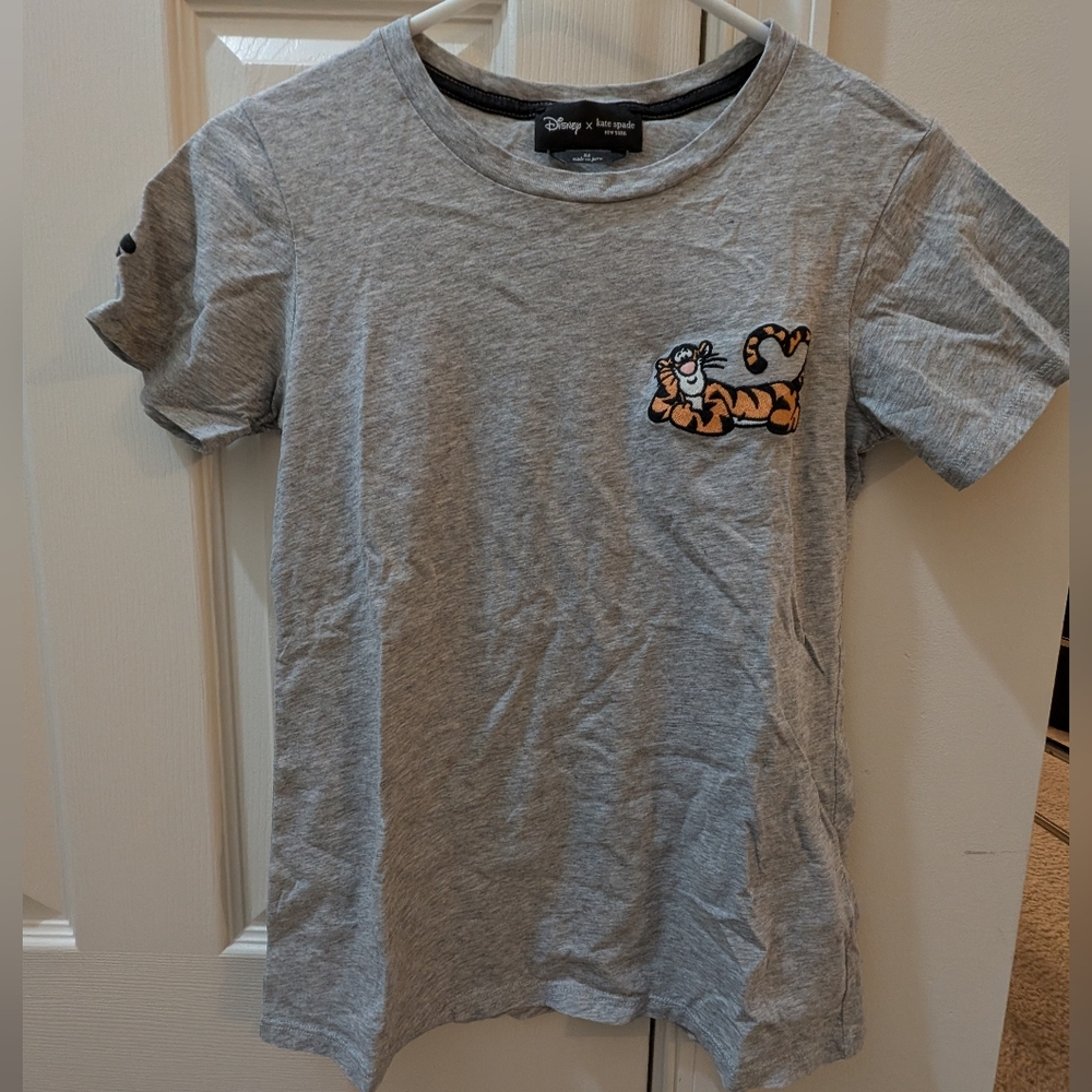 kate spade disney tigger tshirt